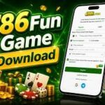 786 FUN Game Download V1.8 trusted money earning app in Pakistan with secure gameplay rewards and mobile download