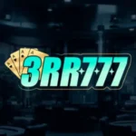 Official landing page banner and registration dashboard for 3rr777 Game Download APK, a free Android earning app in 2026, showing a high-tech mobile user interface with popular cash slot games, wallet balance panel, and quick withdrawal buttons to EasyPaisa and JazzCash.
