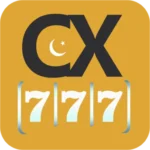 Official landing page banner and mobile interface for CX777 Game, Pakistan’s latest real cash earning app in 2026, showing the main casino game lobby, slot machine wheels, and direct transaction links for EasyPaisa and JazzCash withdrawals.
