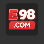 Official mobile interface banner for E98 Game Download APK, a high earning app in Pakistan, showing the application home screen dashboard with multi-game slots, wallet balance display, and integrated easy cashout buttons to EasyPaisa and JazzCash mobile wallets.