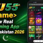 JJ55 Game APK download guide for Pakistani players featuring Android installation, registration tutorial, latest version updates, and mobile gaming experience in 2026