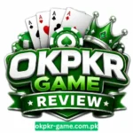 OKPKR Game latest version review banner showcasing the Android gaming app interface, updated features, gameplay experience, and mobile performance in 2026.