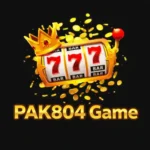 "Official registration page and user dashboard layout for Pak804 Game Download APK version 2.1, a real earning app in Pakistan, displaying mobile casino slots, wallet balance features, and quick withdrawal systems for EasyPaisa and JazzCash."