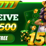 UK777 Game APK v1.0.1 download for Android featuring registration tutorial, welcome bonus offer, and free online gaming platform in 2026